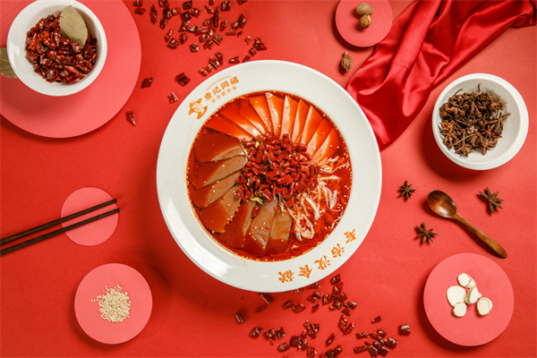 唐记同福加盟